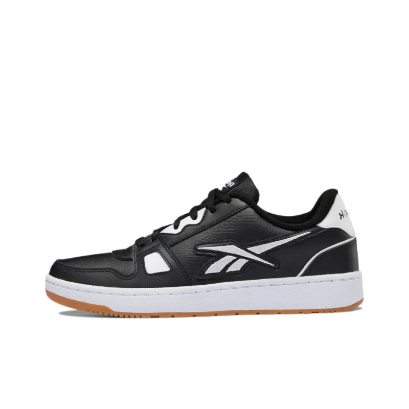Reebok Resonator Low Black White-0