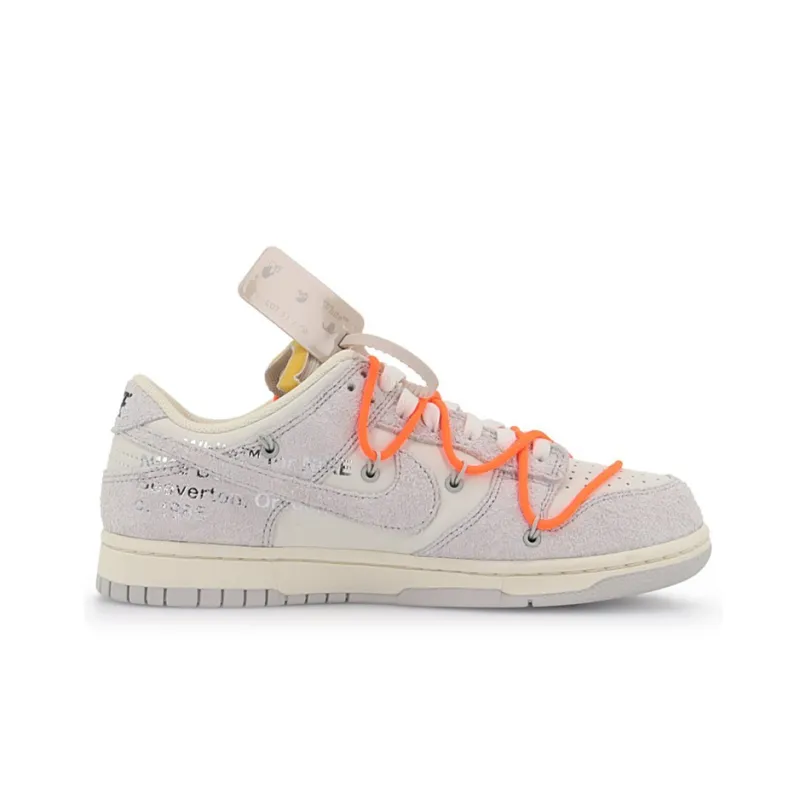 Nike Dunk Low Off White Lot 11-1