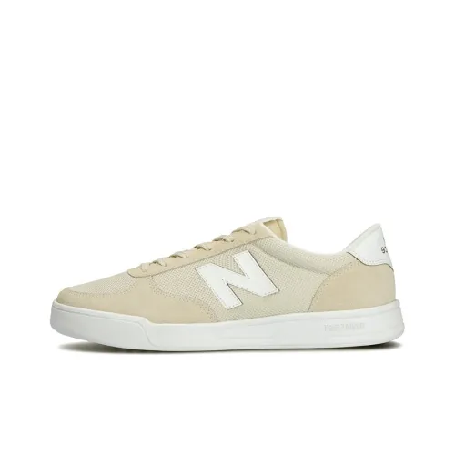 New Balance CT30 Series Low Top Retro Skate Shoes Unisex Khaki