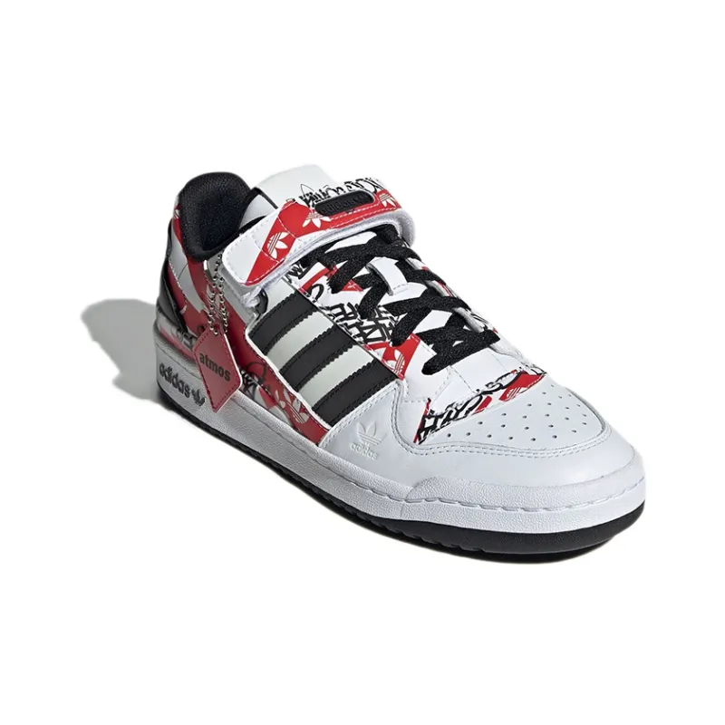 Adidas Forum Low Atmos Graffiti-2