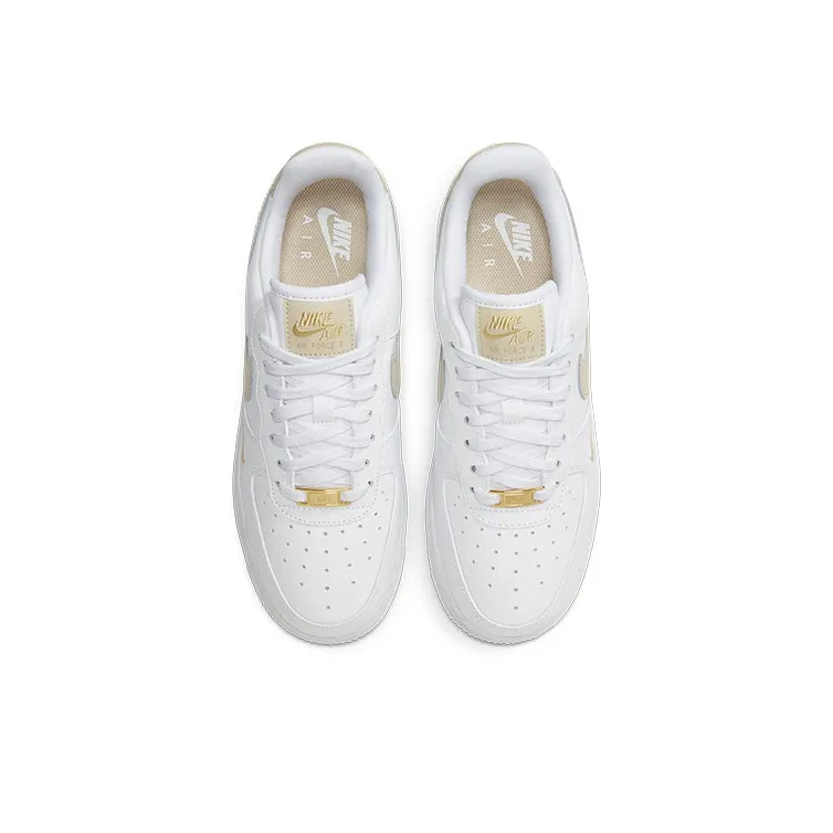 Nike Air Force 1 Low '07 Essential White Beige Women's-3