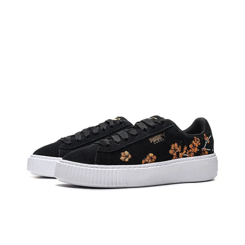PUMA Platform Floral Women's-1