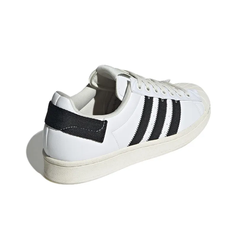 Adidas Superstar Parley White Black-3