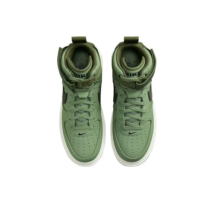 Nike Air Force 1 High Oil Green-2