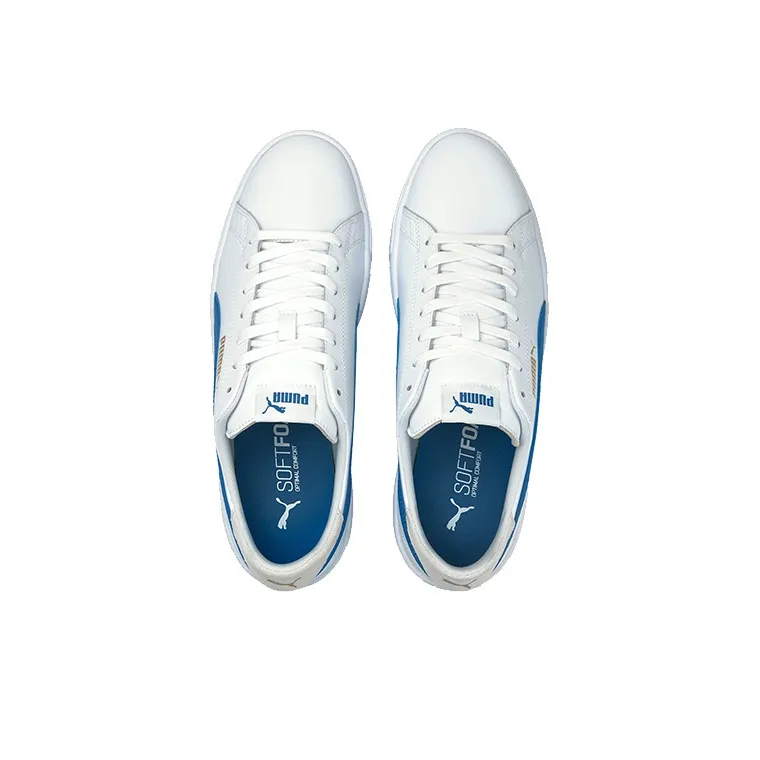 PUMA Serve Pro Lite 'White Blue'-2
