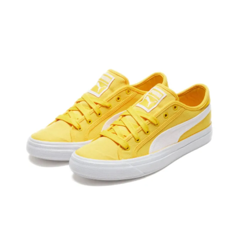 PUMA Capri Lemon Yellow Unisex-2