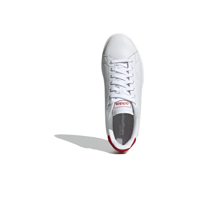 Adidas Advantage 'Scarlet'-3