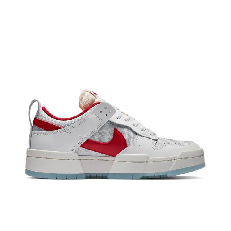 Nike Dunk Low Disrupt Gym Red Women's-1