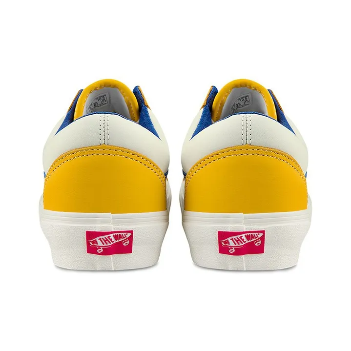 Vans Old Skool Lx 'Lemon Chrome Marshmallow'-4