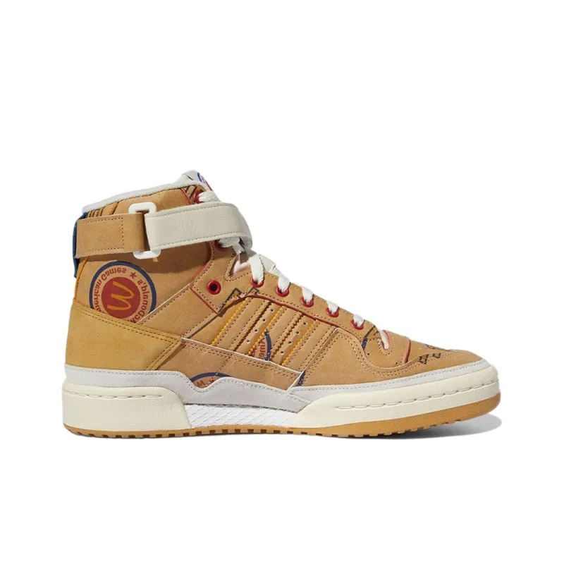 Adidas Forum 84 High Eric Emanuel McDonald's All American Paper Bag-1