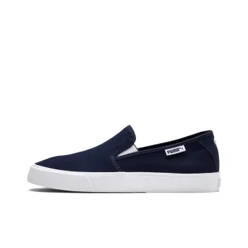 PUMA Bari Slip On Navy Blue