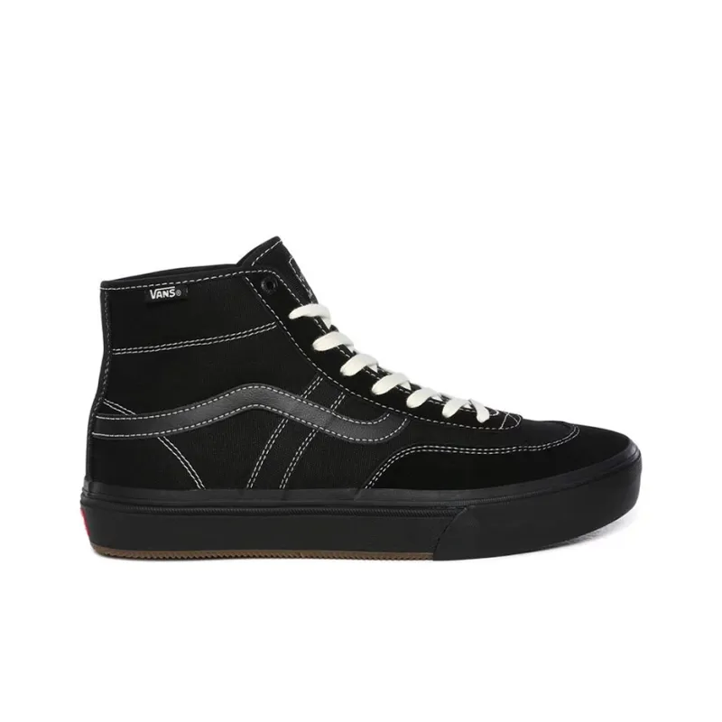 Vans Crockett High Pro Black-1