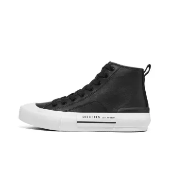 Skechers New Moon 'Black White' Women's
