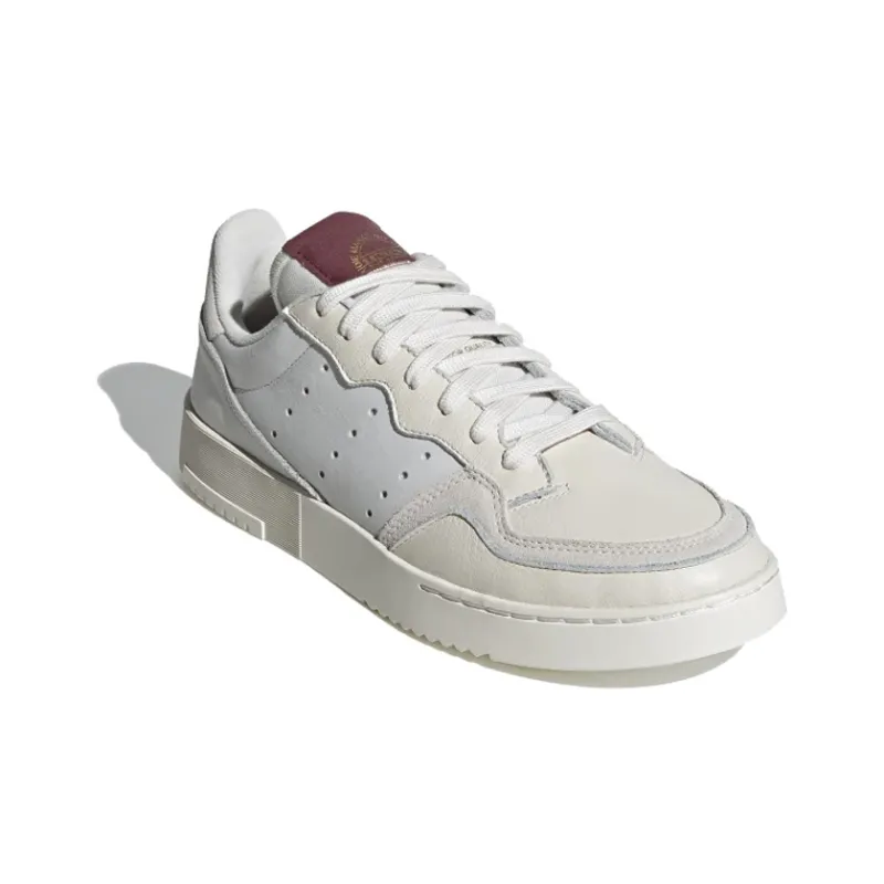 Adidas Supercourt Chalk White-1