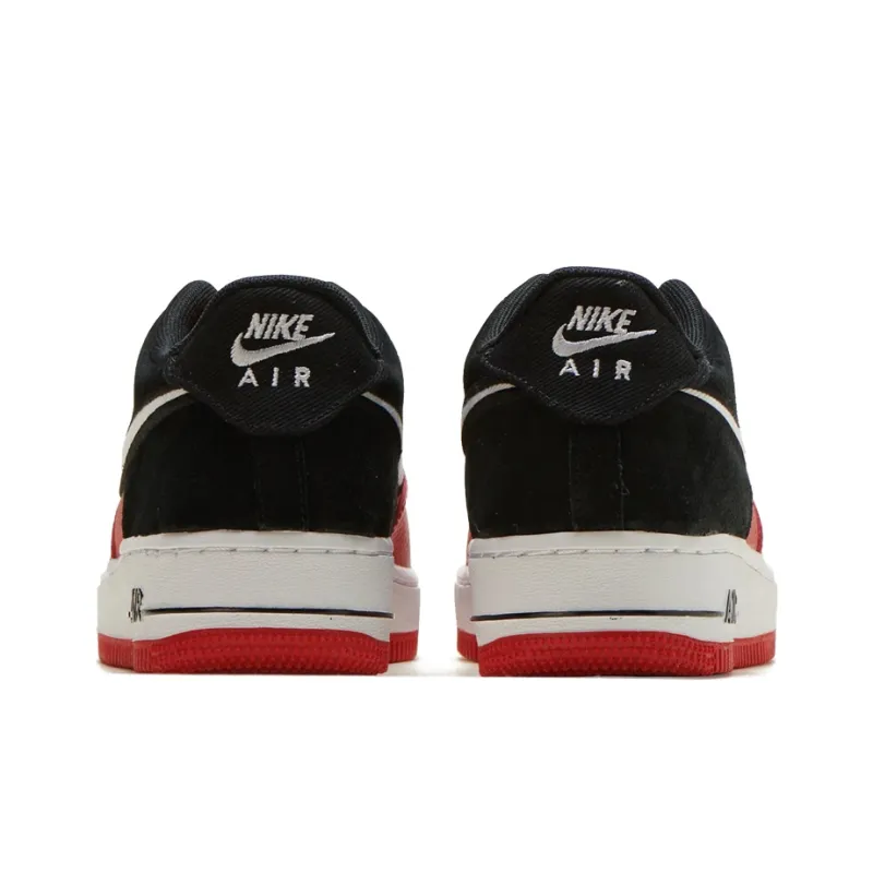 Nike Air Force 1 Low Mystic Red Black GS-3