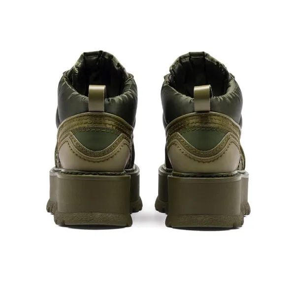 Puma Fenty X Women's Sneaker Boot Zip 'Army Green'-3