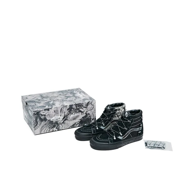 Vans Sk8 Hi Echo Dx HuaTunan Year Of The Tiger-5