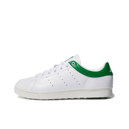 Adidas Adicross Skateboard Shoes Men Low-Top White/Green