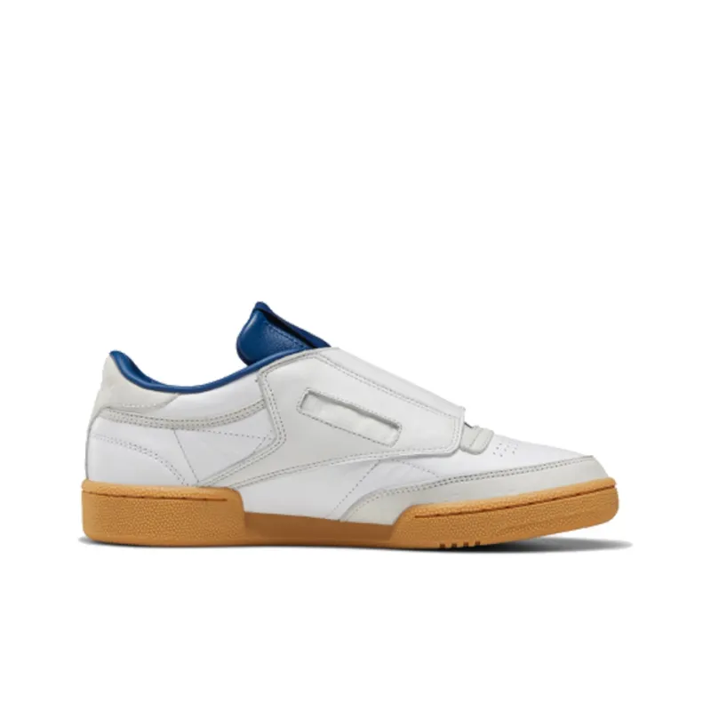 Reebok Club C Stomper Nanamica White-1