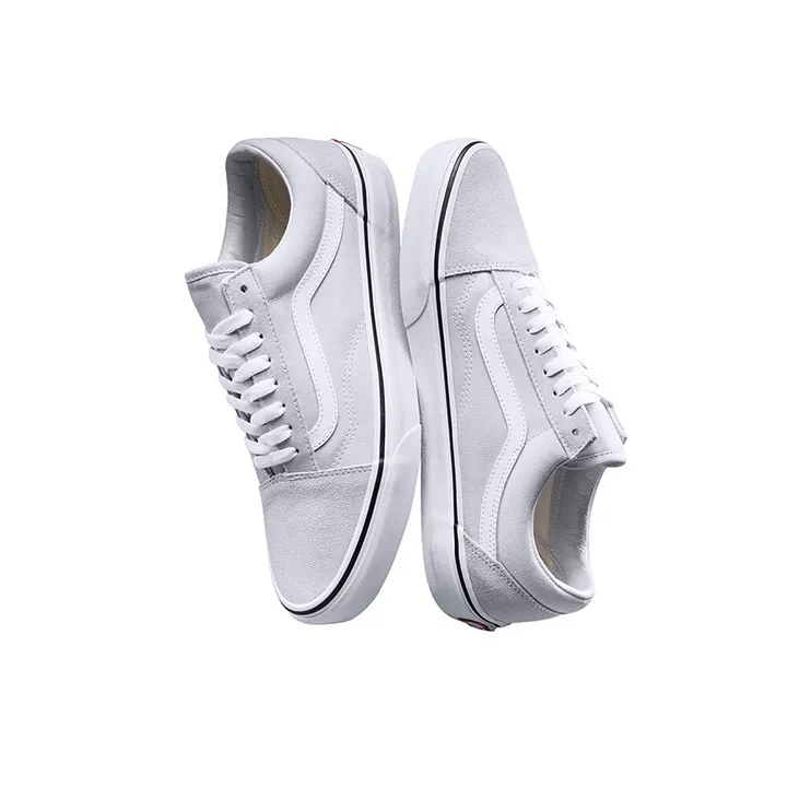 Old Skool Vans 'Grey Dawn'-3
