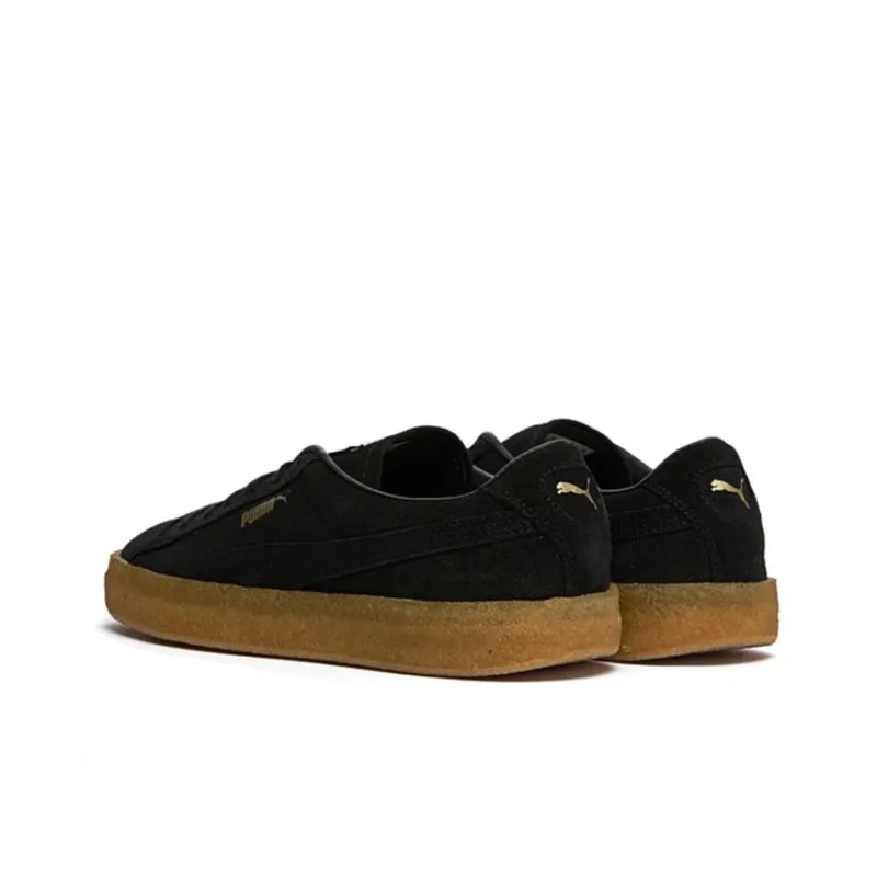 PUMA Suede Crepe Black-2