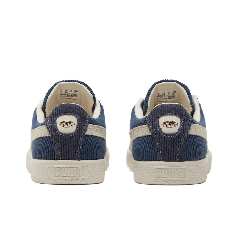 PUMA Basket Vintage Butter Goods Dark Denim-4