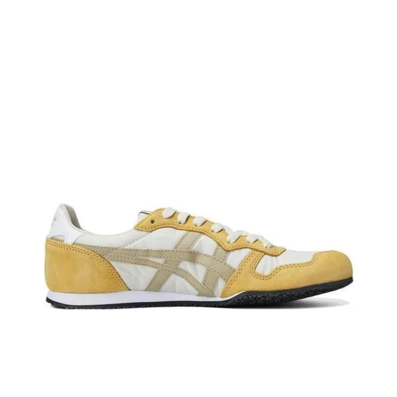 Asics Onitsuka Tiger Serrano Cream Wood Crepe-1