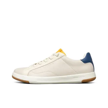 Skechers C'Lites Blocked Party 'White Blue Yellow' Women's