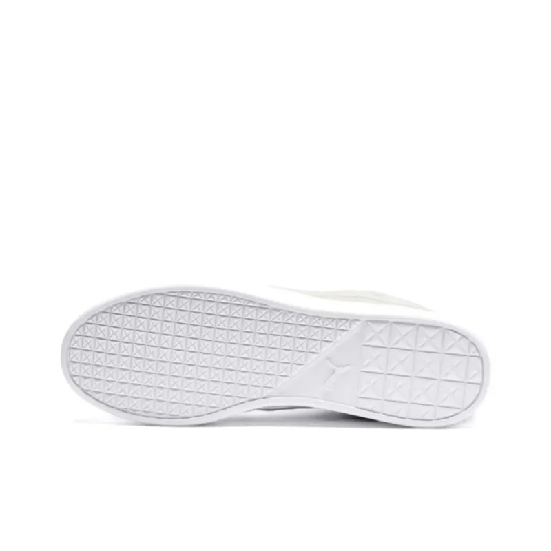 PUMA Scuderia Ferrari El Maestro Casual Board Shoes Cream-4