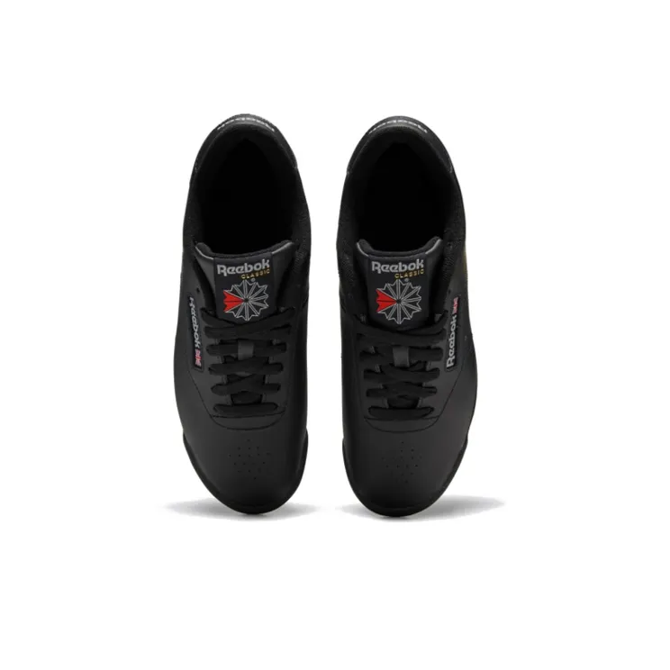 Reebok Princess 'Triple Black' Women's-3