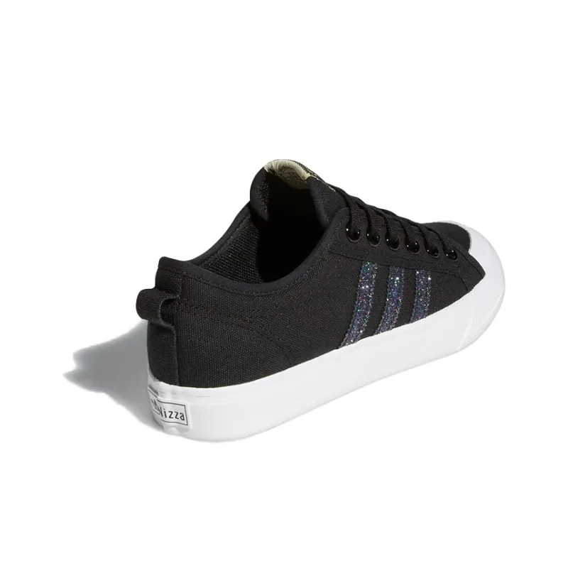 Adidas Originals Nizza 'Black Blue' Women's-3
