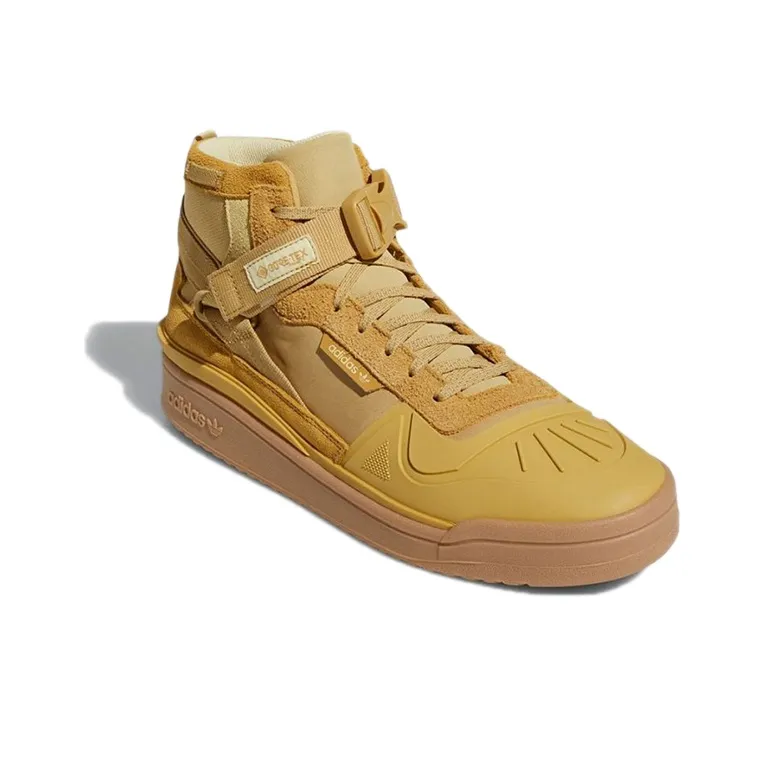 Adidas Forum Hi Gore Tex Wheat-2