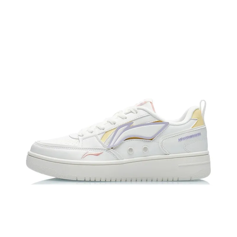 LINING Classic Leisure 'White' Women's-0