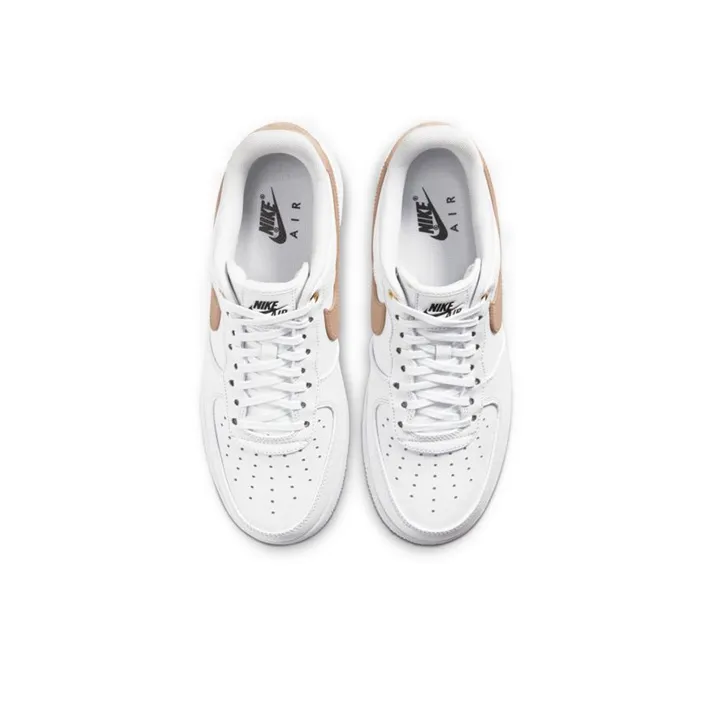 Nike Air Force 1 Low White Vachetta Tan-3