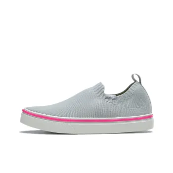OnLux Slip On Women's Reebok 'Grey Atomic Pink' Women's