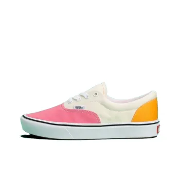 Vans Ua Comfycush Era CANVAS 'Pink White Yellow'
