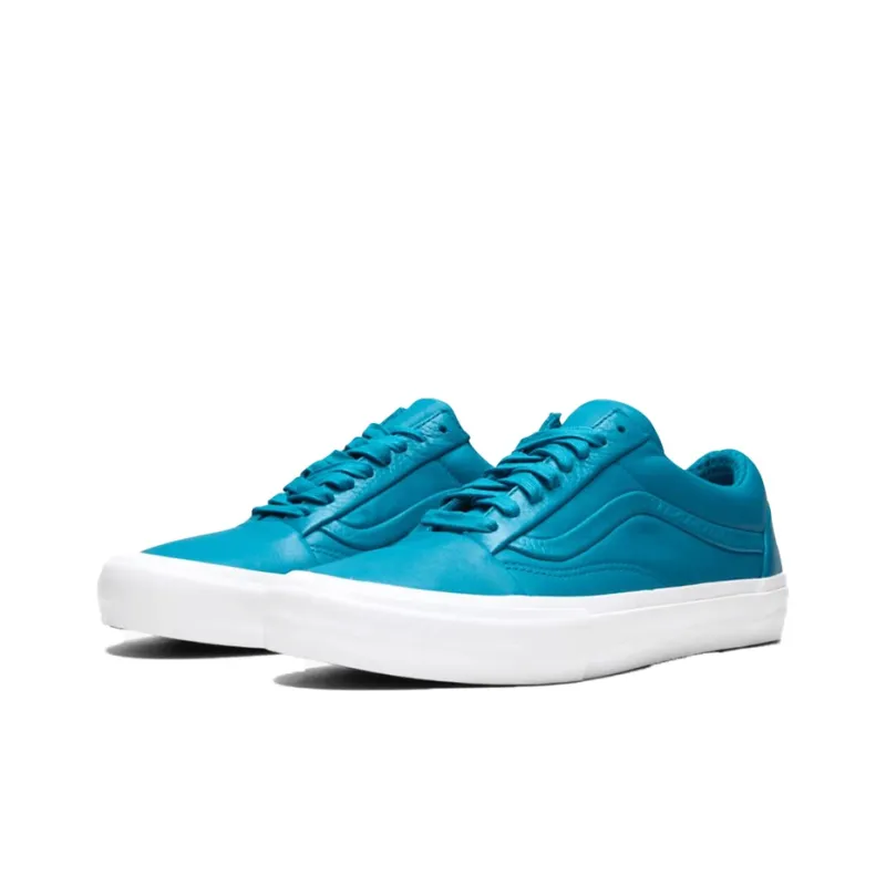 Old Skool Vans Pro Lx Premium Leather 'Stitch And Turn'-2