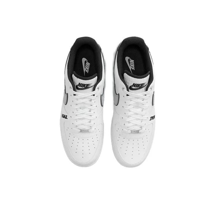 Nike Air Force 1 Low '07 LV8 Motocross White Grey Black-3