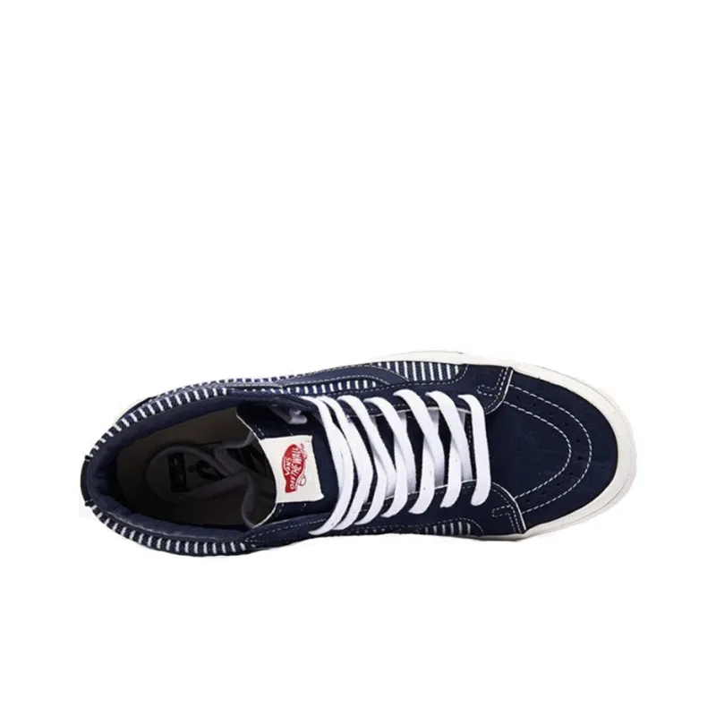 Sk8 Mt. Vernon Mills X Vans Hi Reissue Vlt Lx 'Parisian Night'-2