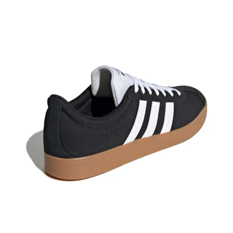 Adidas Neo Vl Court 2.0 'Black White Brown'-3