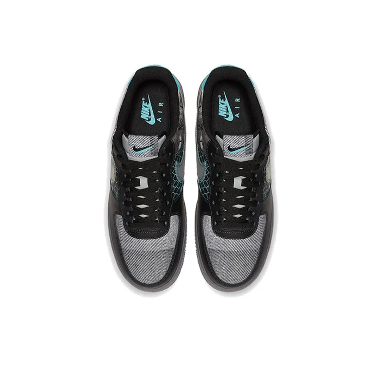 Nike Air Force 1 Low Off Noir Pure Platinum-3