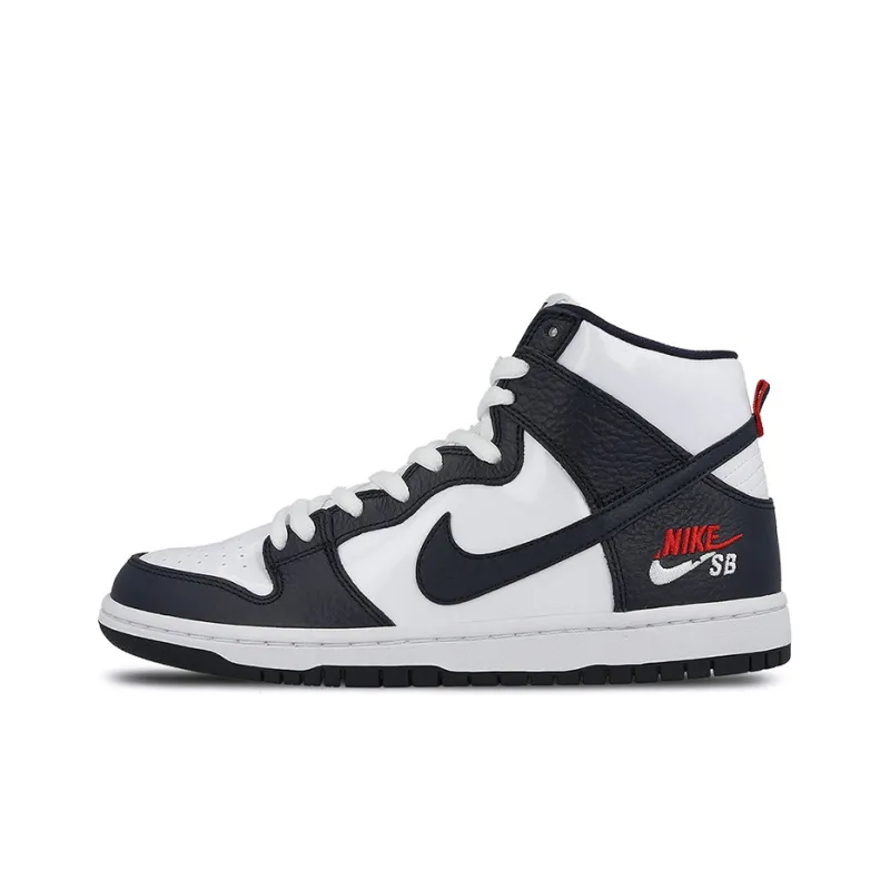 Nike Sb Dunk High Future Court Obsidian - POIZON