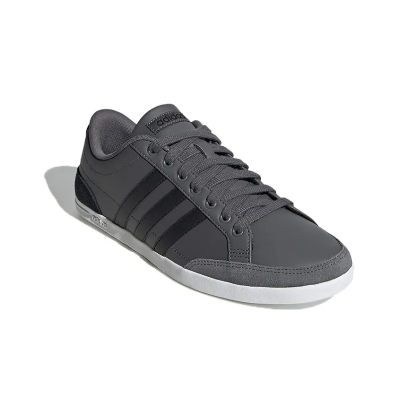 Adidas Neo Caflaire Grey/Black-2