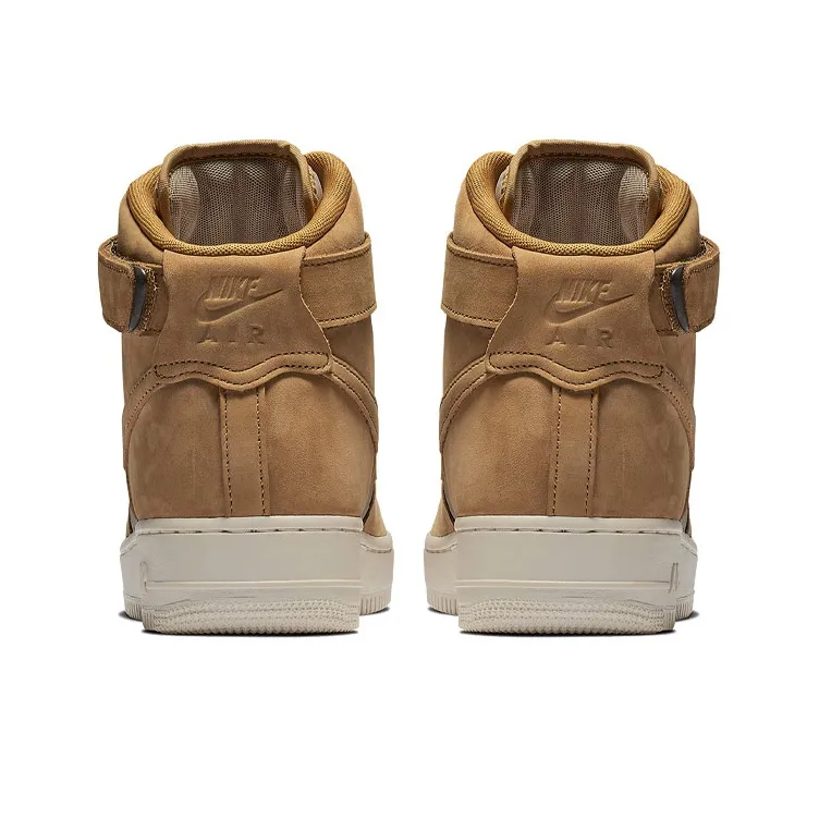 Nike Air Force 1 High Premier Beef And Broccoli Pack Wheat-3