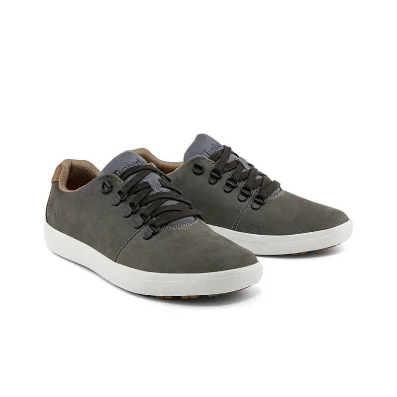 Timberland Ashwood Park Alpine Oxford Trainers 'Grey'-3