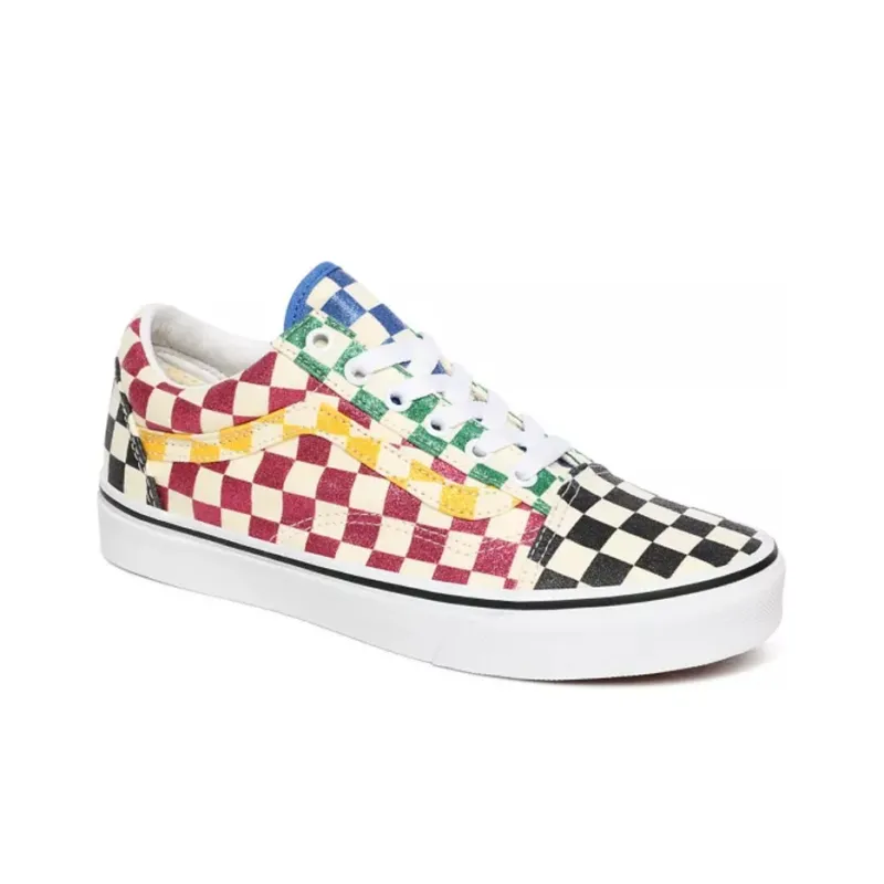Vans Old Skool 'Glitter Check'-2