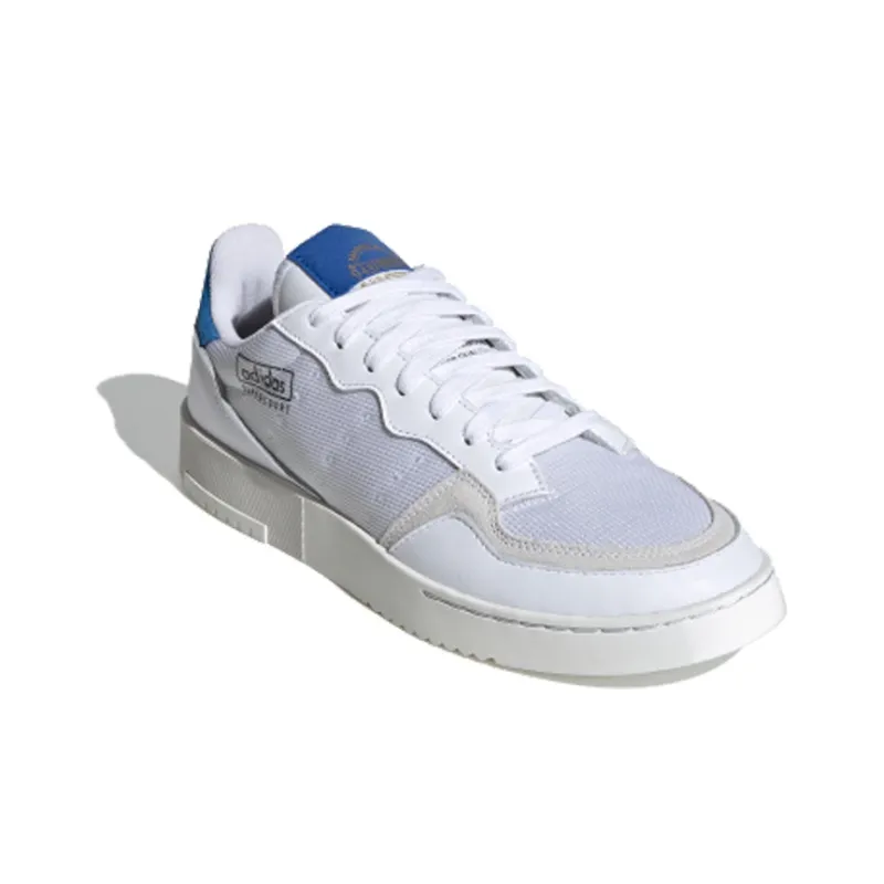 Supercourt Adidas Originals 'White Blue'-1