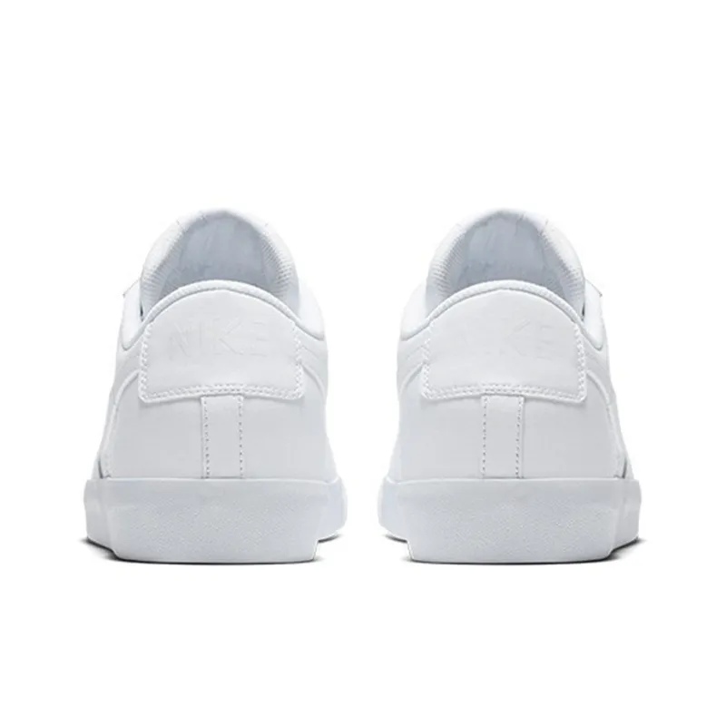 Nike Blazer Low Le White-4