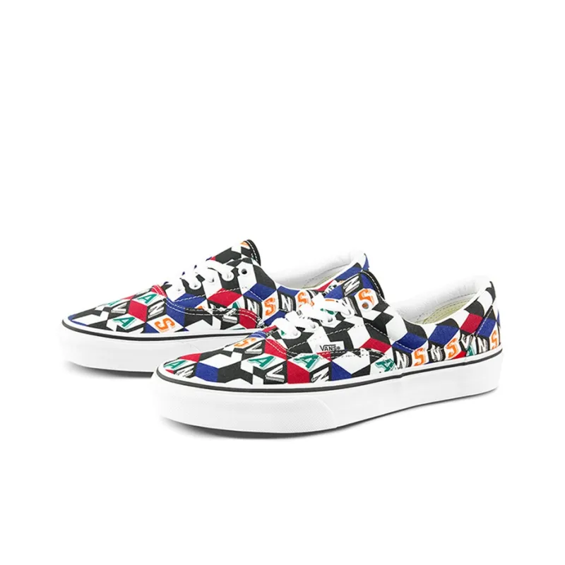 Vans Era Multi Color-1