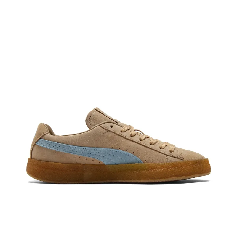 PUMA Suede Crepe Maison Kitsune Travertine-1